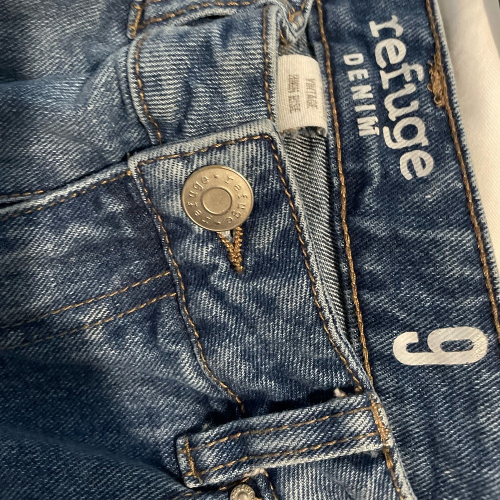 Charlotte Russes jeans